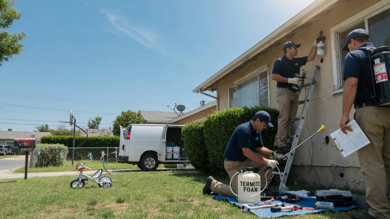Emergency Pest Control in Tannersville, PA near me